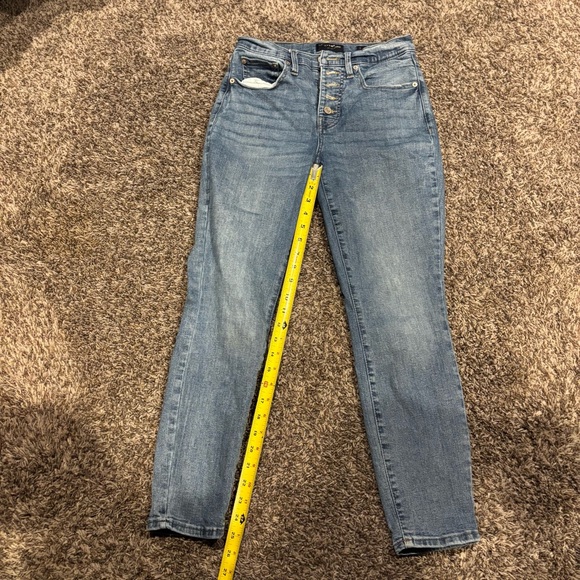 Lucky Brand Women's Skinny Jeans - Picture 4 of 9